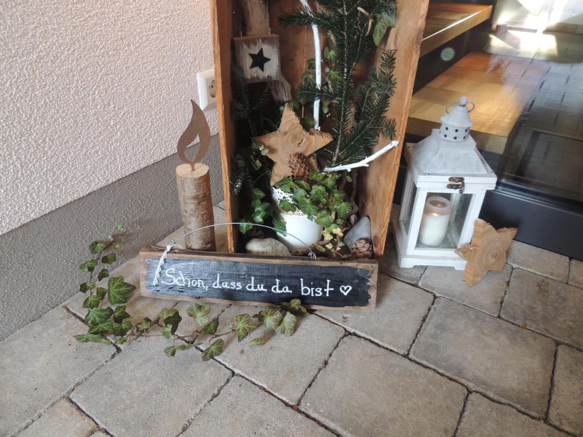 Ferienwohnung Butscher อิสนี อิม อัลล์กอย ภายนอก รูปภาพ