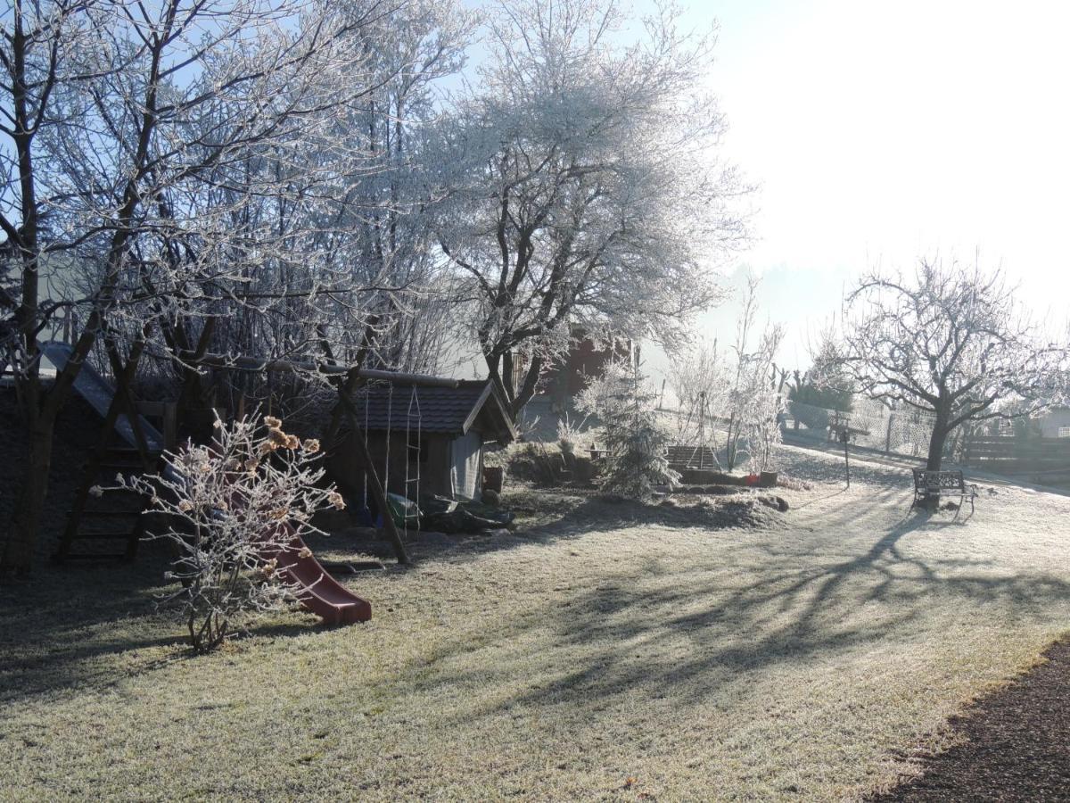 Ferienwohnung Butscher อิสนี อิม อัลล์กอย ภายนอก รูปภาพ