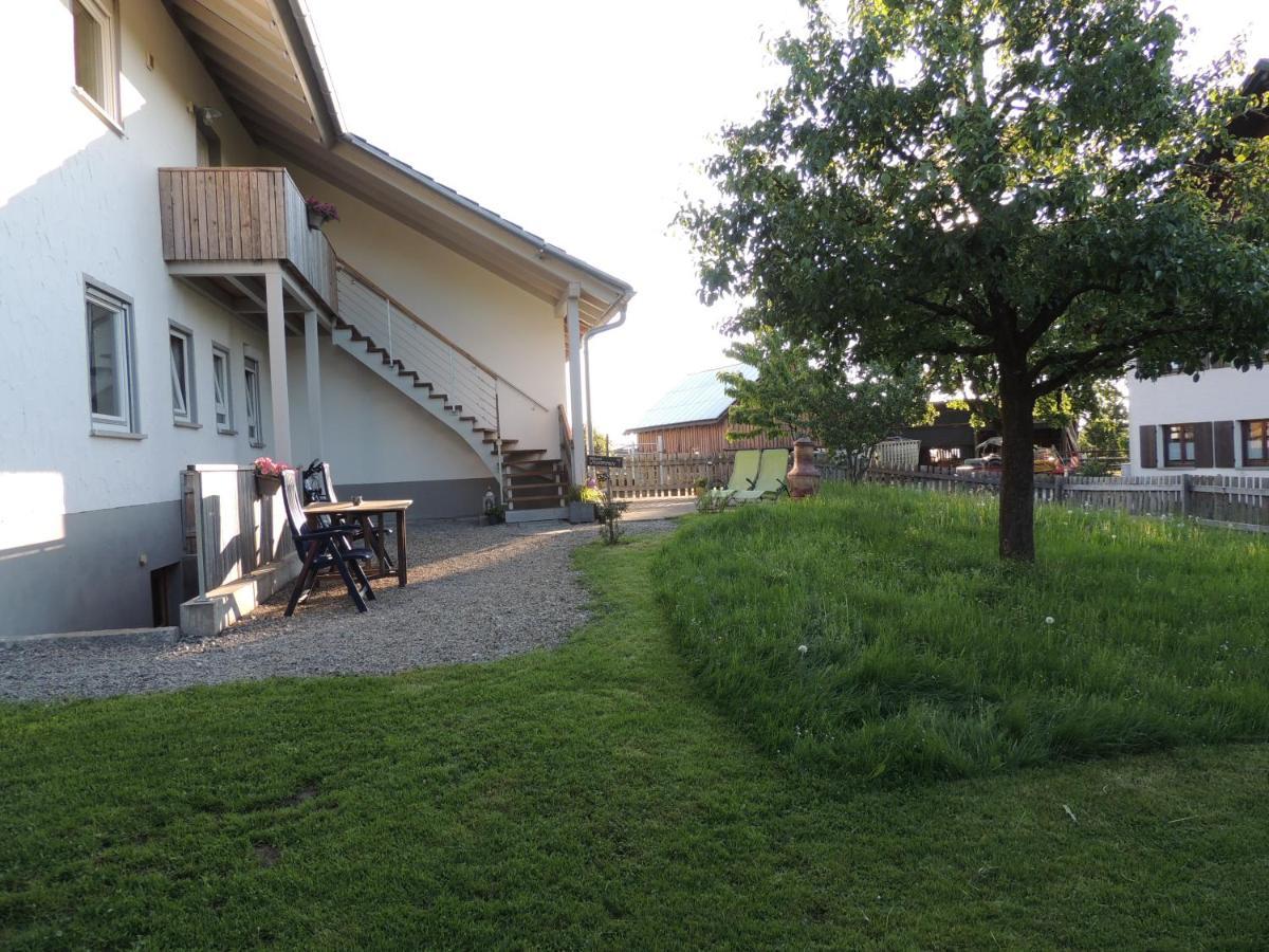 Ferienwohnung Butscher อิสนี อิม อัลล์กอย ภายนอก รูปภาพ