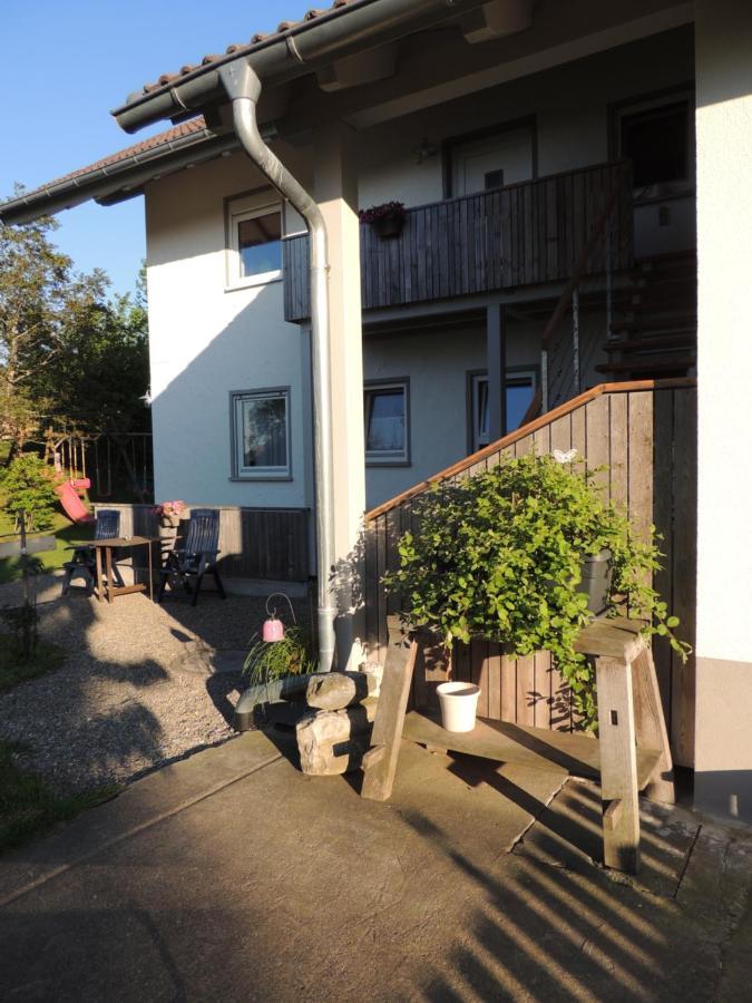 Ferienwohnung Butscher อิสนี อิม อัลล์กอย ภายนอก รูปภาพ