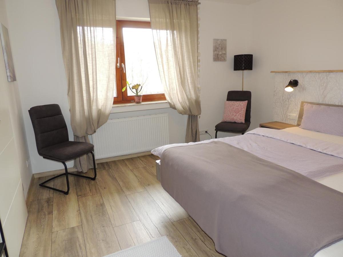 Ferienwohnung Butscher อิสนี อิม อัลล์กอย ภายนอก รูปภาพ