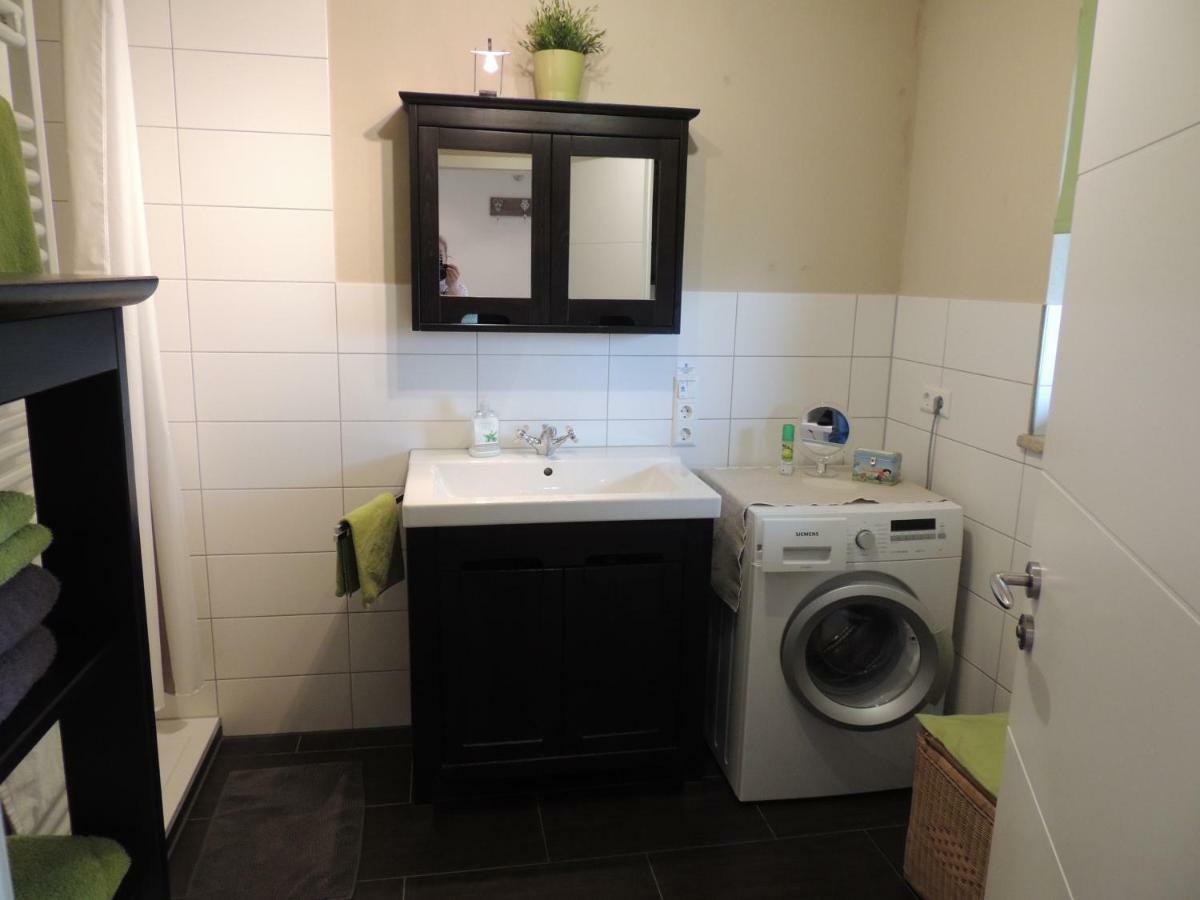 Ferienwohnung Butscher อิสนี อิม อัลล์กอย ภายนอก รูปภาพ
