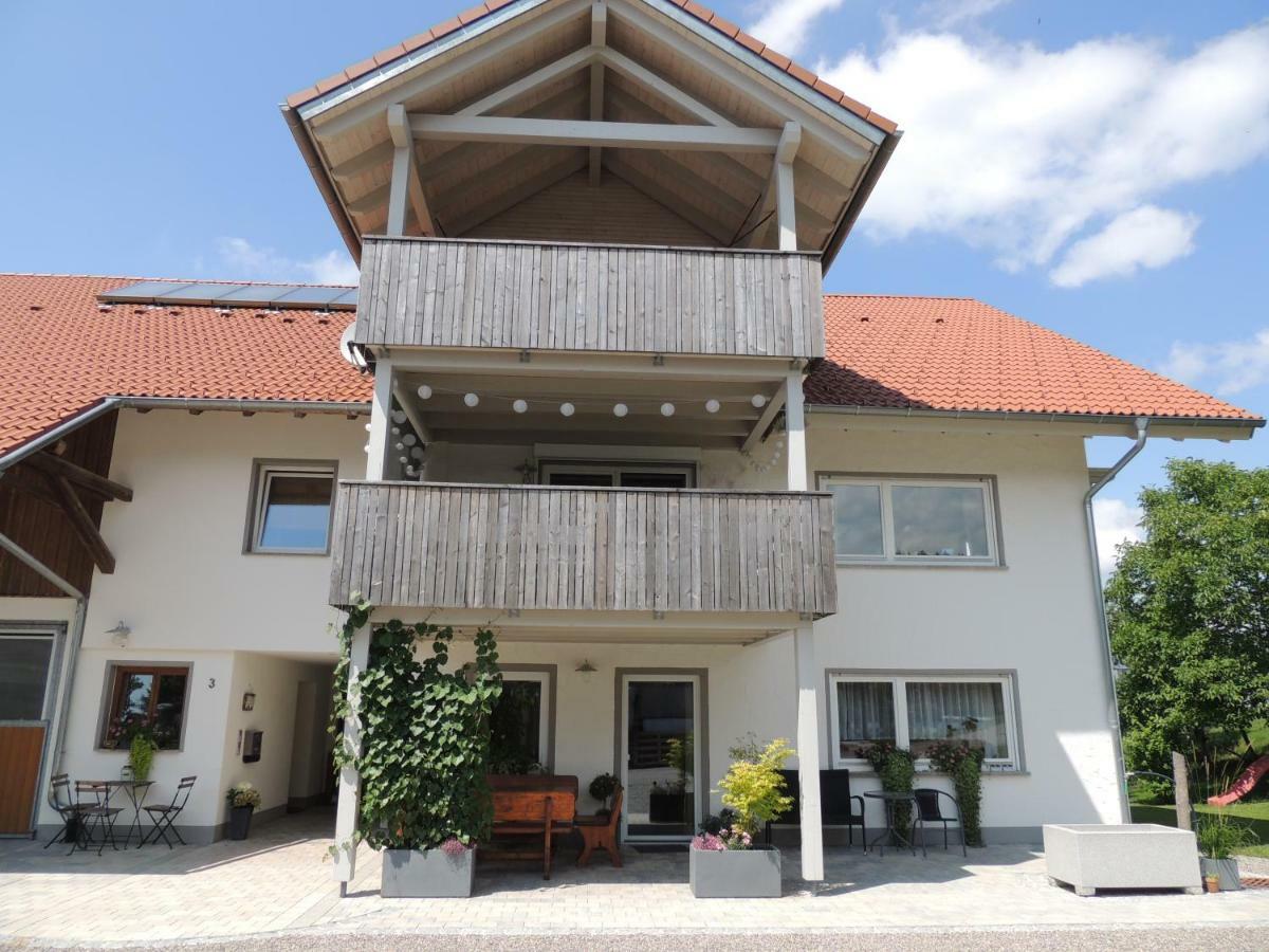 Ferienwohnung Butscher อิสนี อิม อัลล์กอย ภายนอก รูปภาพ
