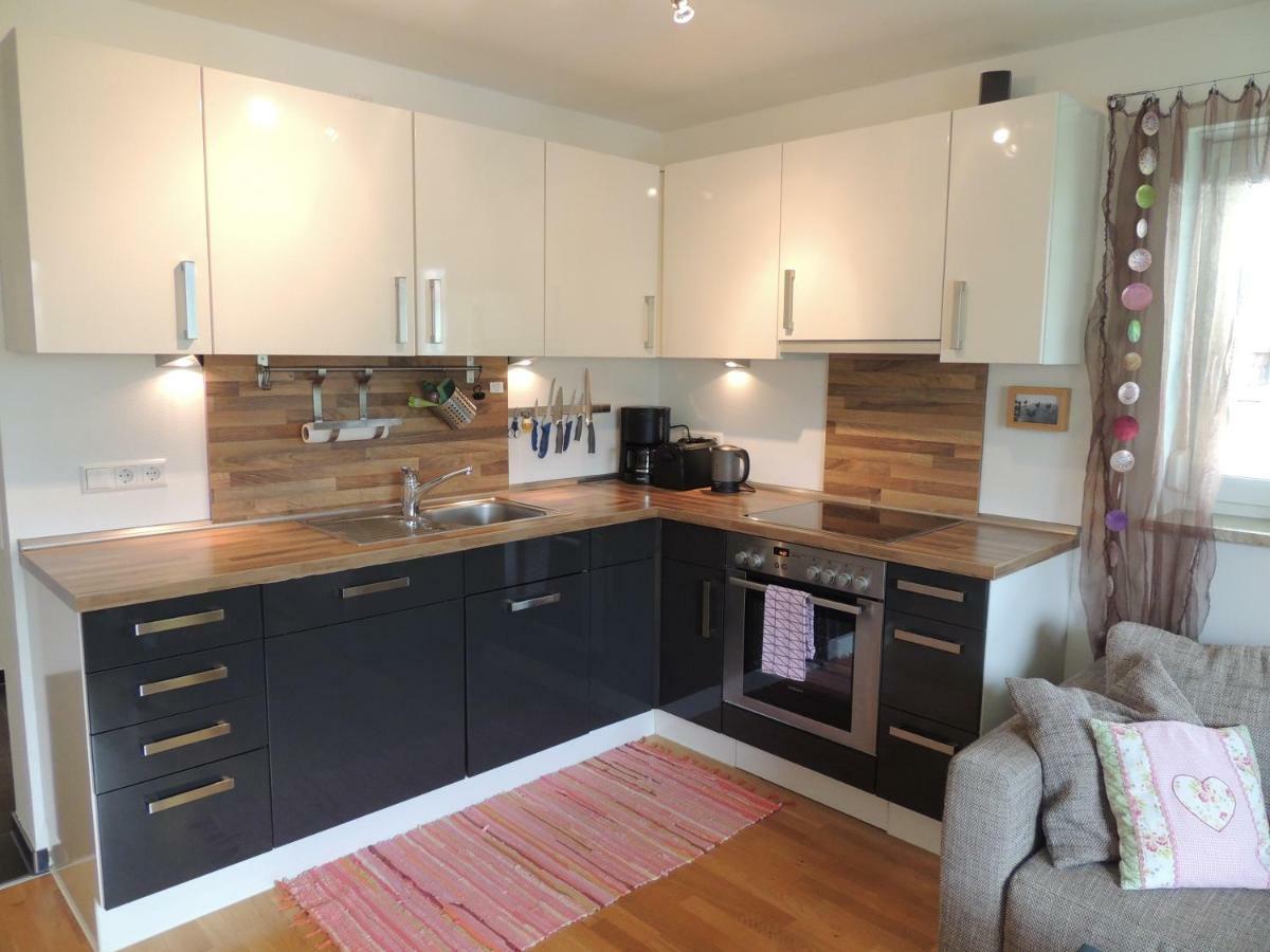 Ferienwohnung Butscher อิสนี อิม อัลล์กอย ภายนอก รูปภาพ