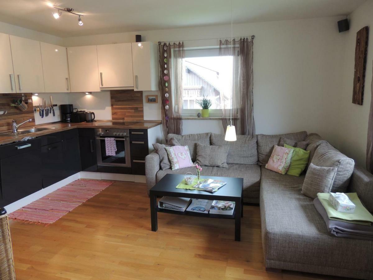Ferienwohnung Butscher อิสนี อิม อัลล์กอย ภายนอก รูปภาพ